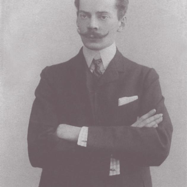 Makovsky Sergey Konstantinovich